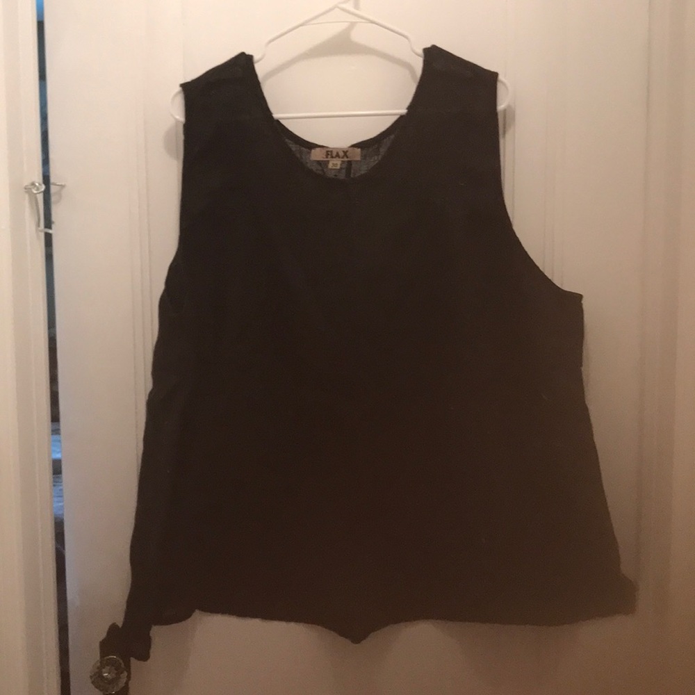 Flax clothing